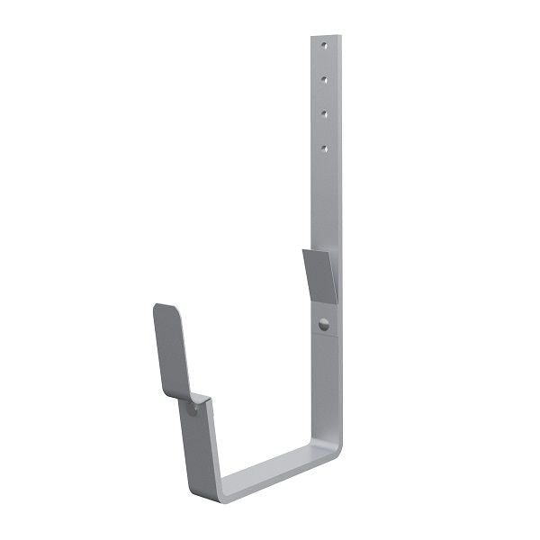Lindab Painted Steel Rectangular 210mm Flex-Fit Rafter Bracket (140mm) - Aluminium Gutters Direct