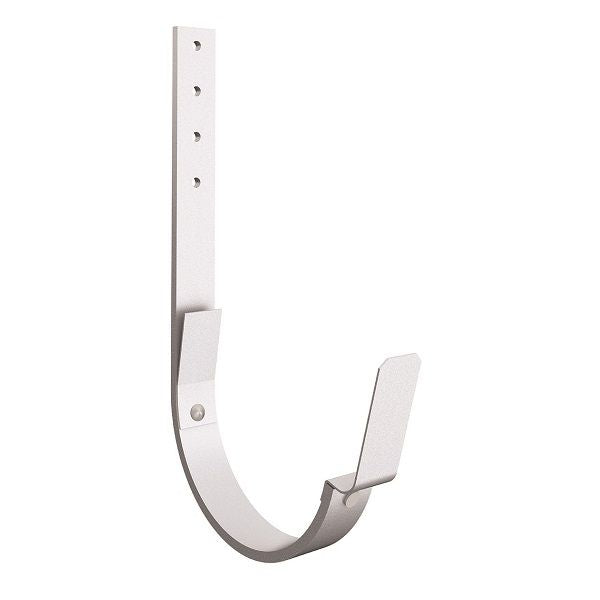 Lindab Painted Steel 210mm Flex-Fit Rafter Bracket (125mm - 150mm) - Aluminium Gutters Direct