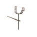 Lindab Painted Steel Rise & Fall Bracket (100mm) - Aluminium Gutters Direct