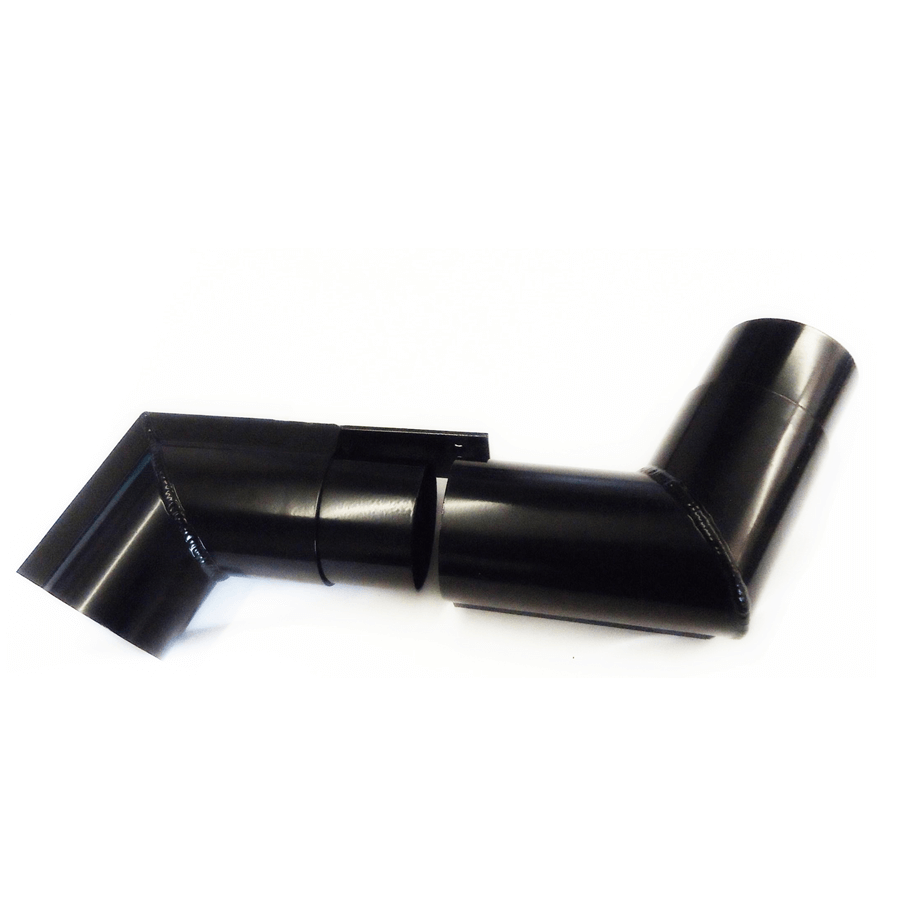 Circular Security Pipe 75mm “ (3 Inch) Offsets (Swaged + Offset Adaptor)