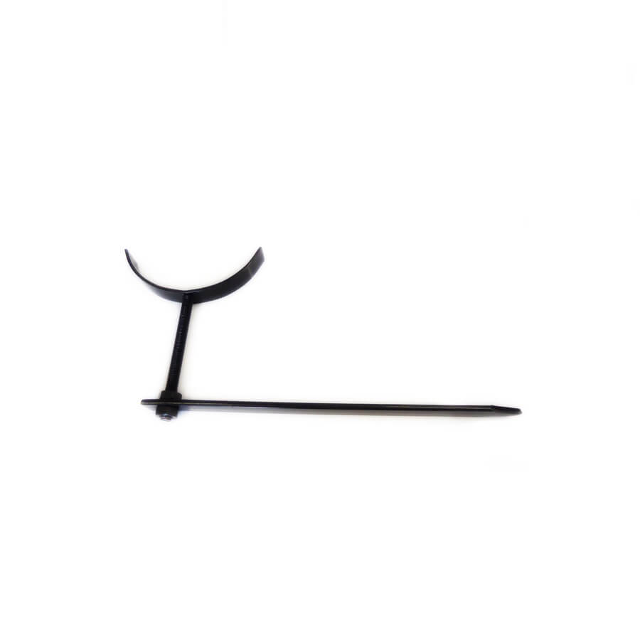 Beaded Half Round Gutter 125mm (5 Inch) Brackets Rise and Fall Brackets Aluminium Gutters Direct Beaded Half Round Gutter 125mm (5 Inch) Brackets Rise and Fall Brackets Aluminium Gutters Direct